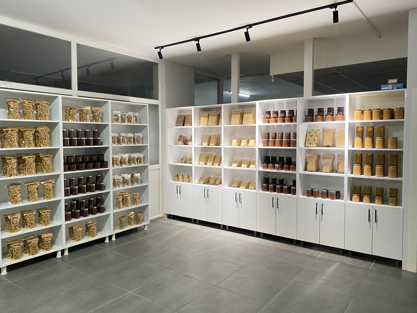 Tekkeköy Fındık Candemir